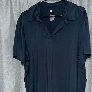 All in Motion Dark Blue Polo Shirt